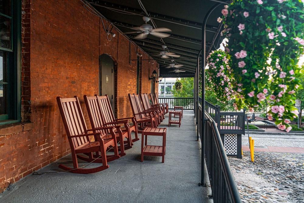 River Street Inn (Adults Only) Σαβάνα Εξωτερικό φωτογραφία