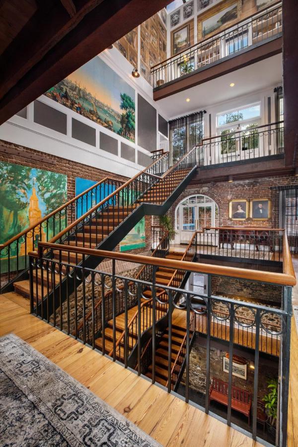 River Street Inn (Adults Only) Σαβάνα Εξωτερικό φωτογραφία