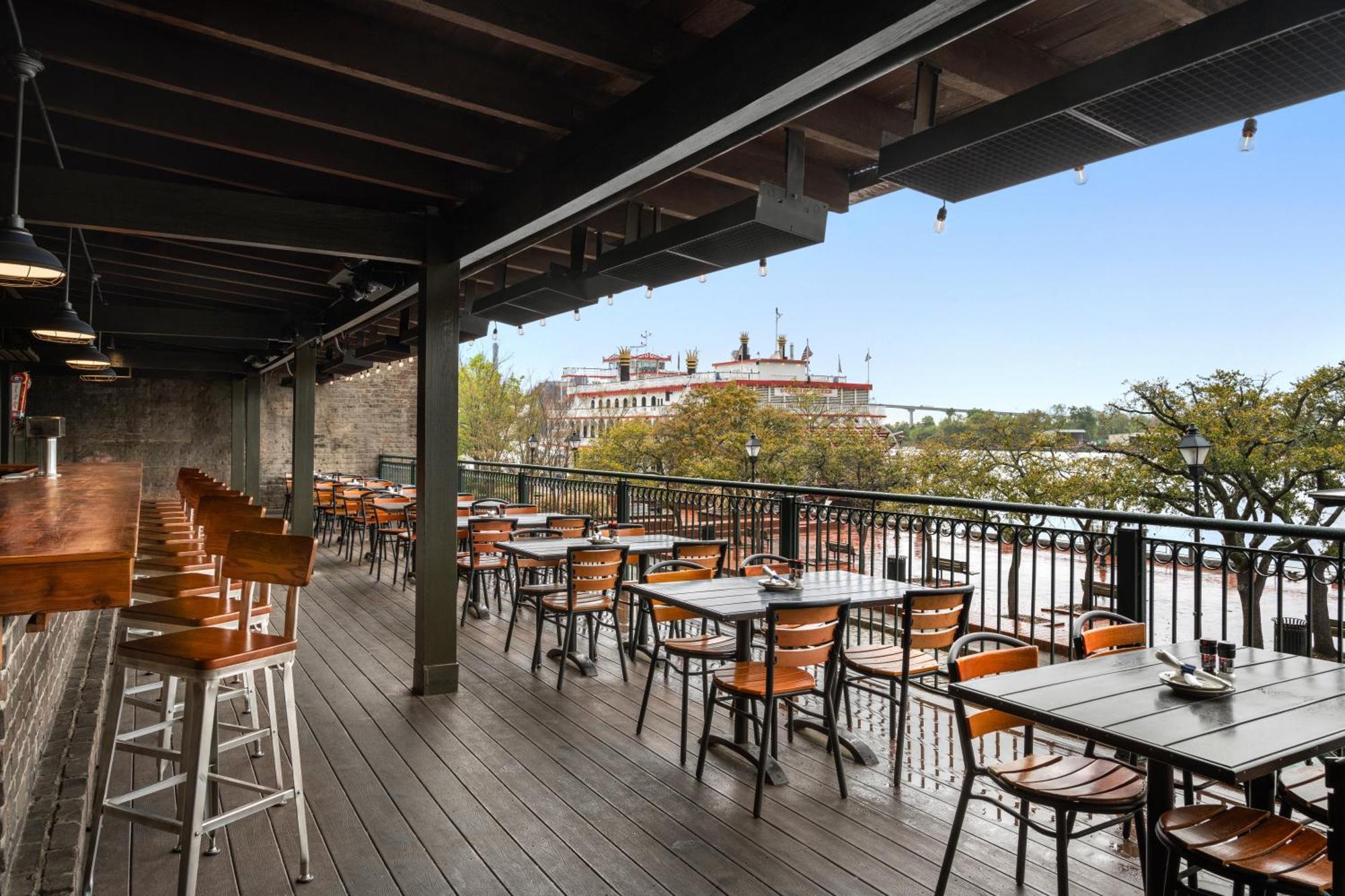 River Street Inn (Adults Only) Σαβάνα Εξωτερικό φωτογραφία
