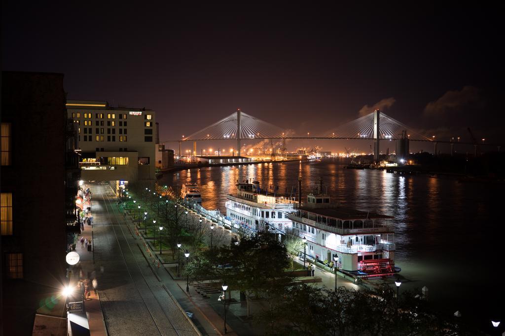 River Street Inn (Adults Only) Σαβάνα Εξωτερικό φωτογραφία