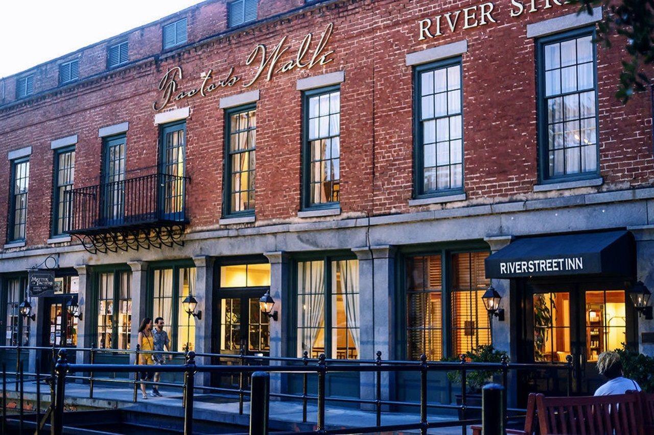 River Street Inn (Adults Only) Σαβάνα Εξωτερικό φωτογραφία