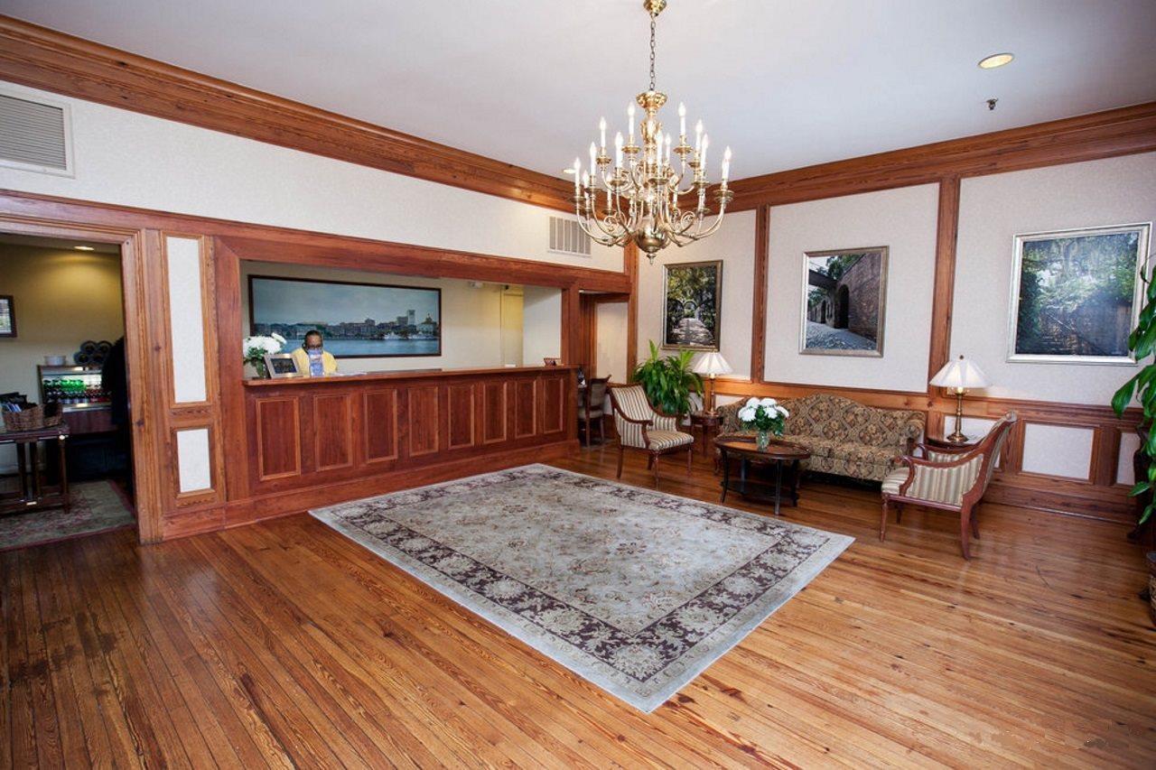 River Street Inn (Adults Only) Σαβάνα Εξωτερικό φωτογραφία