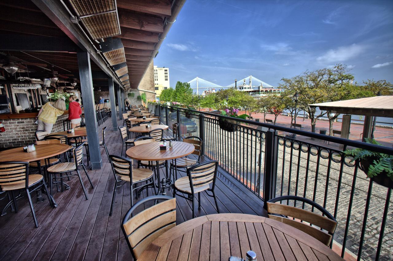 River Street Inn (Adults Only) Σαβάνα Εξωτερικό φωτογραφία