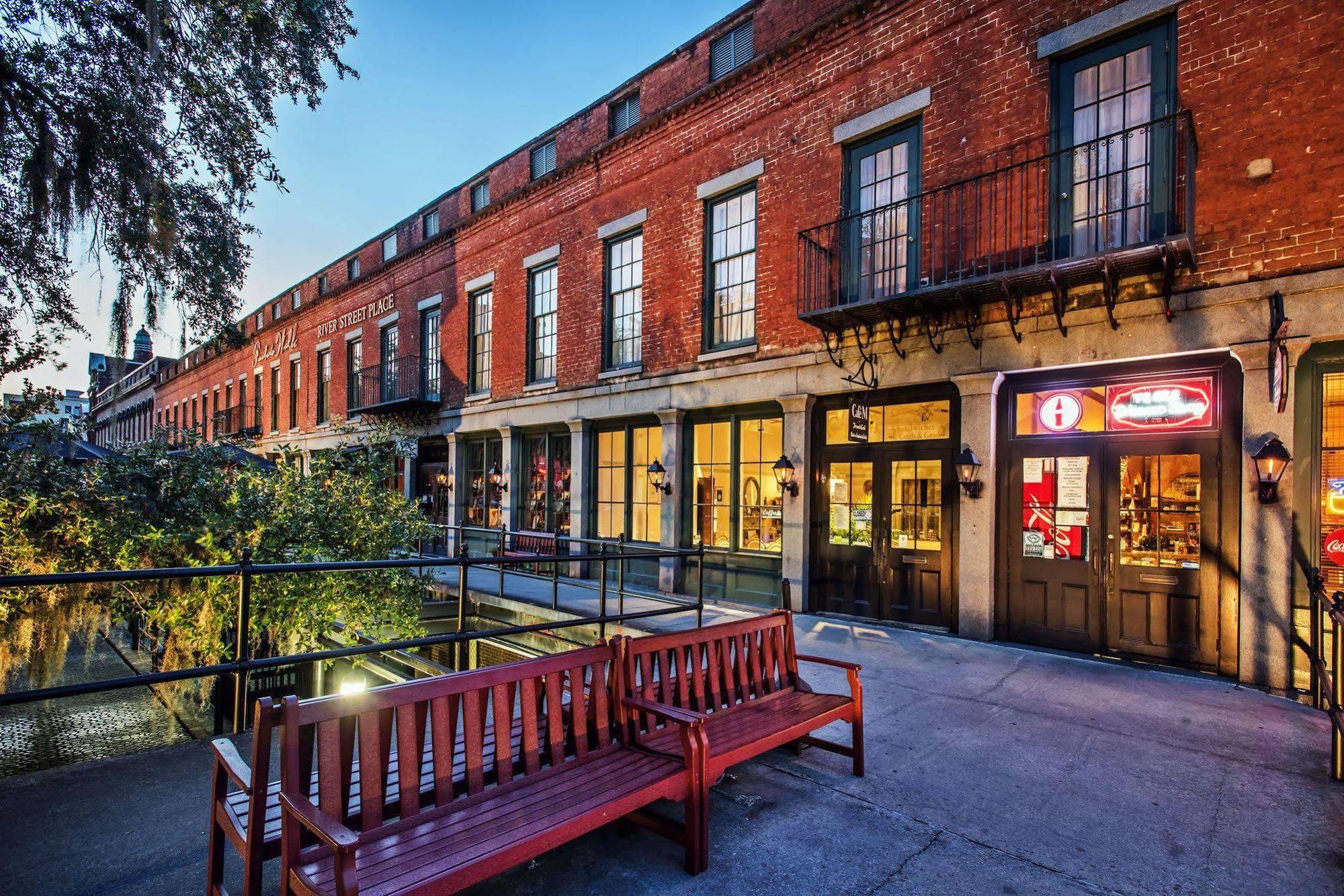 River Street Inn (Adults Only) Σαβάνα Εξωτερικό φωτογραφία