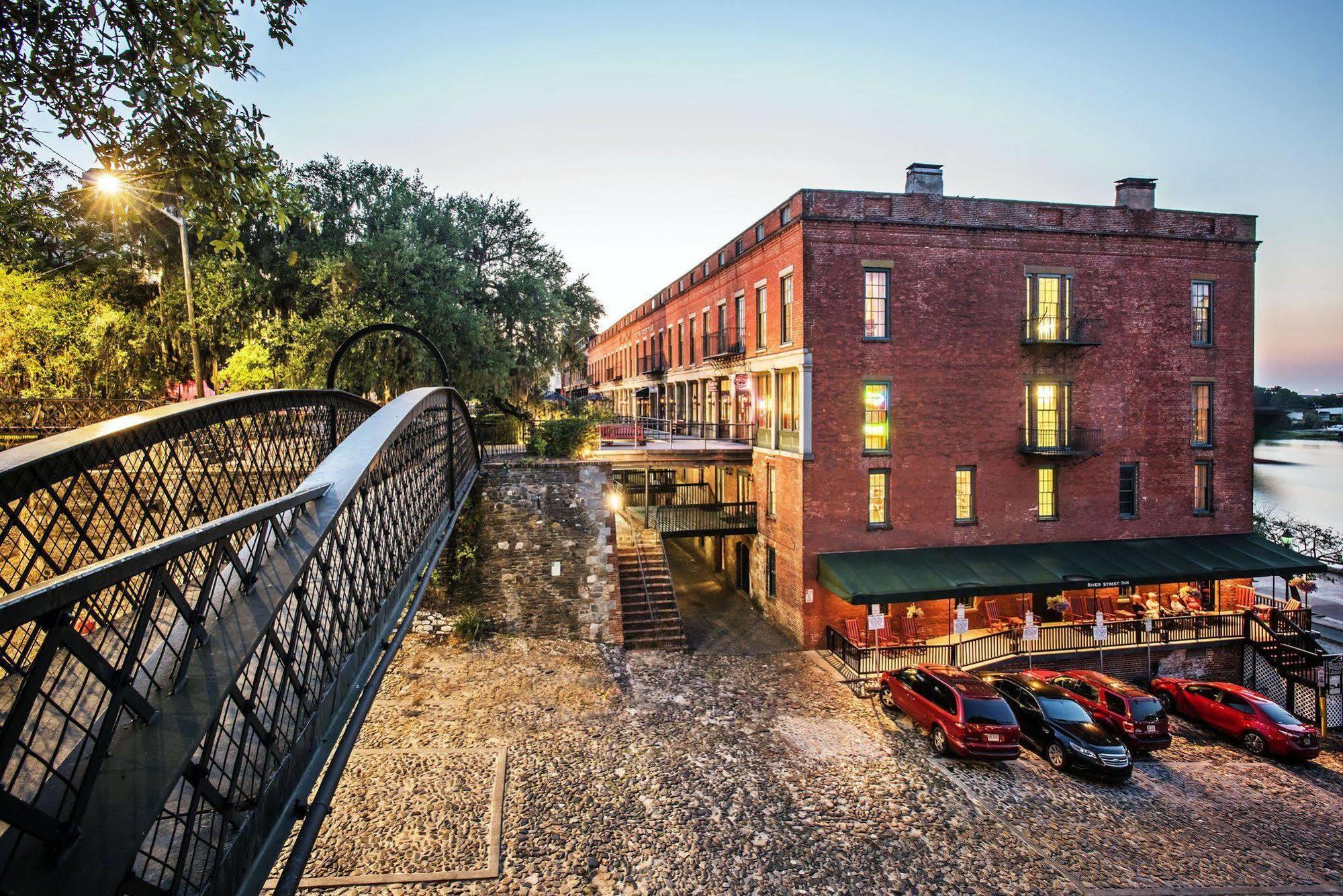River Street Inn (Adults Only) Σαβάνα Εξωτερικό φωτογραφία