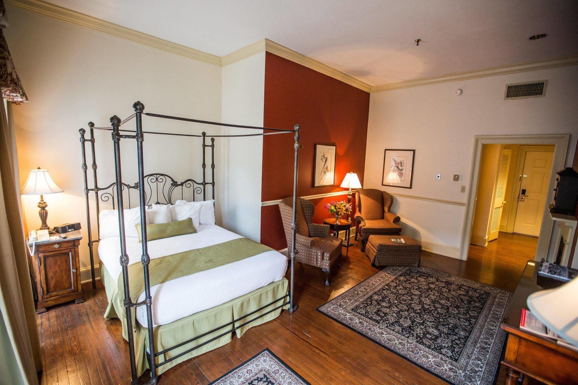 River Street Inn (Adults Only) Σαβάνα Εξωτερικό φωτογραφία