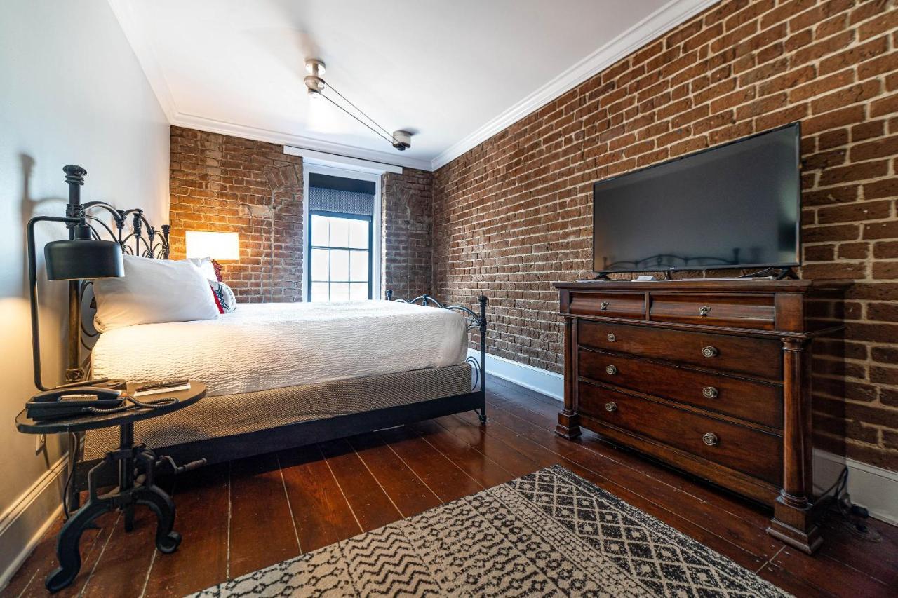 River Street Inn (Adults Only) Σαβάνα Εξωτερικό φωτογραφία