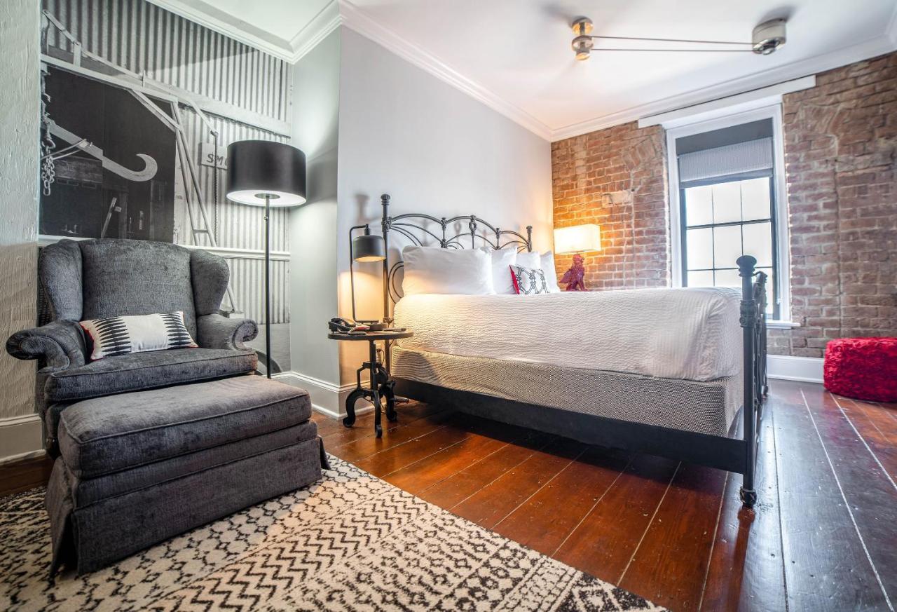 River Street Inn (Adults Only) Σαβάνα Εξωτερικό φωτογραφία
