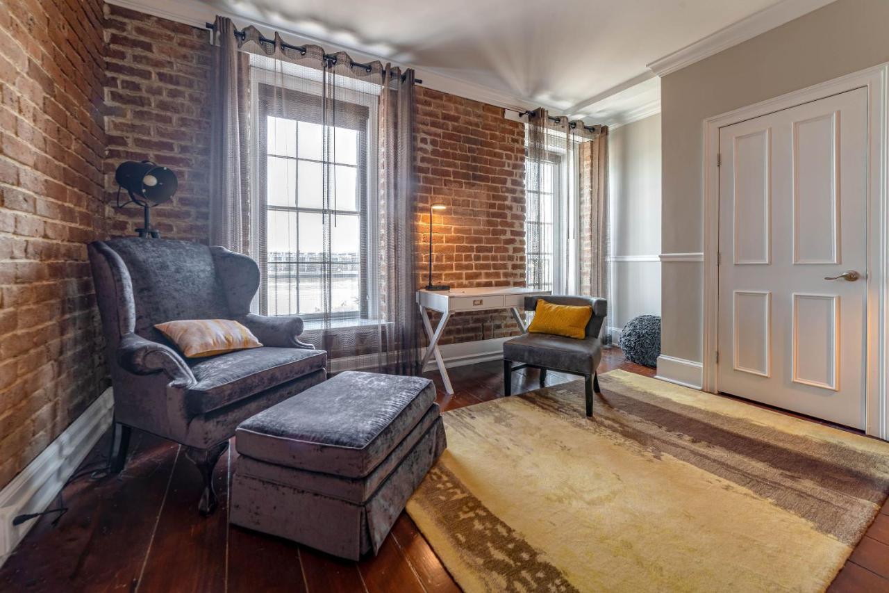 River Street Inn (Adults Only) Σαβάνα Εξωτερικό φωτογραφία