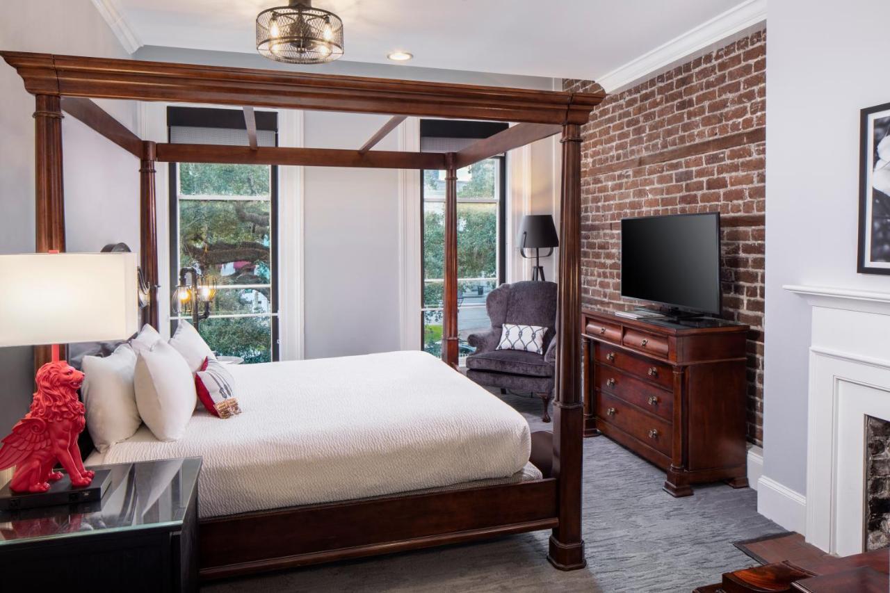 River Street Inn (Adults Only) Σαβάνα Εξωτερικό φωτογραφία