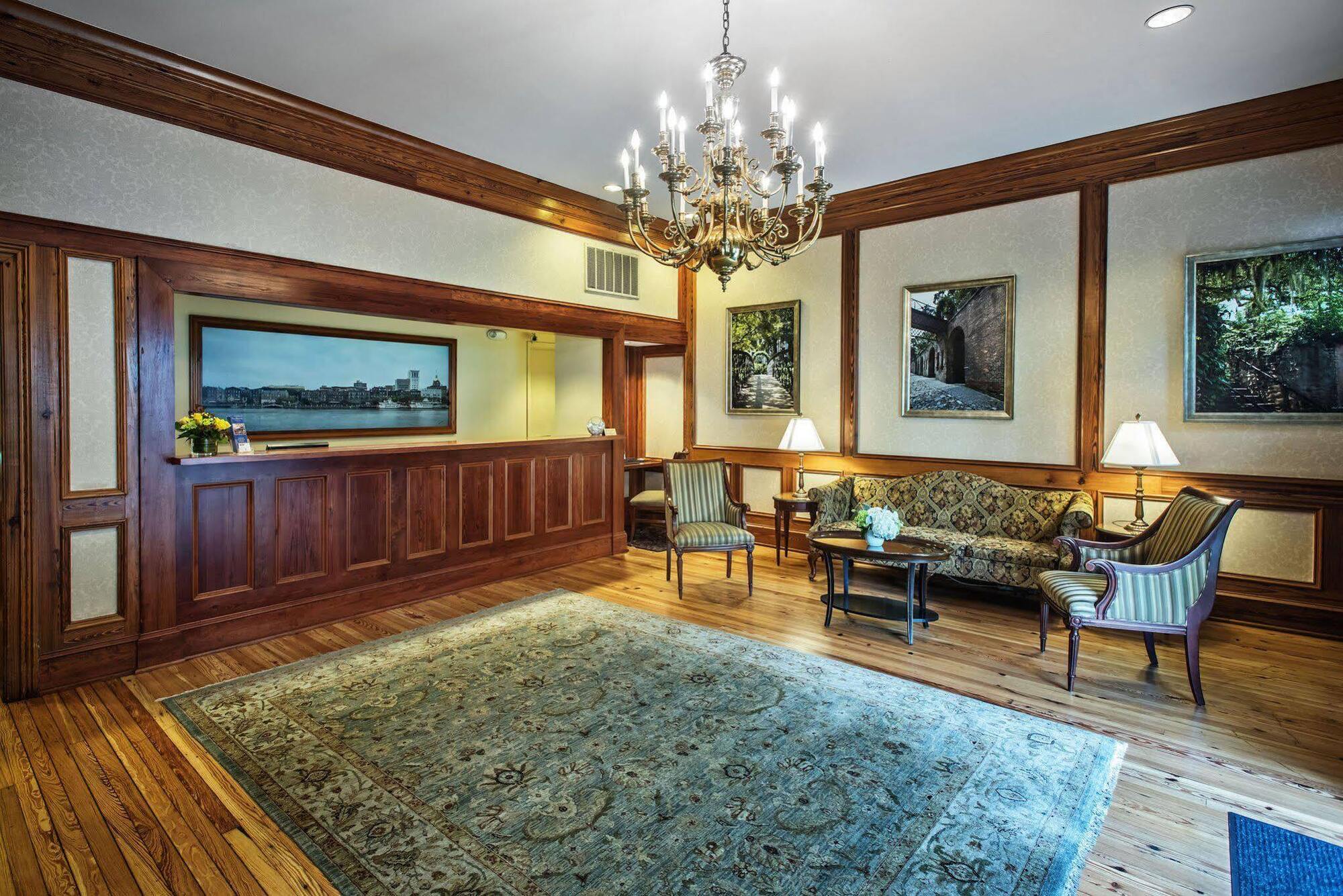 River Street Inn (Adults Only) Σαβάνα Εξωτερικό φωτογραφία