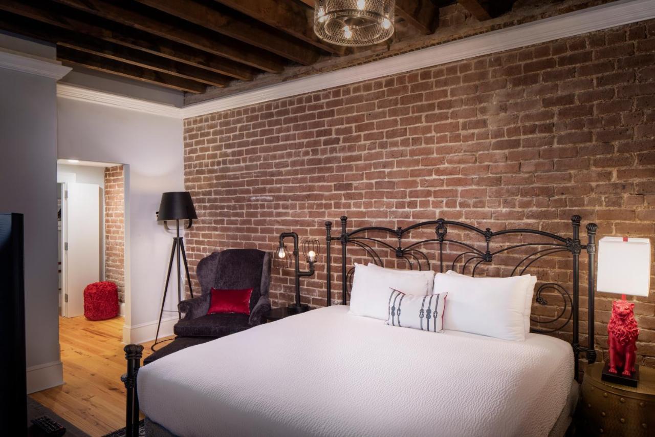 River Street Inn (Adults Only) Σαβάνα Εξωτερικό φωτογραφία